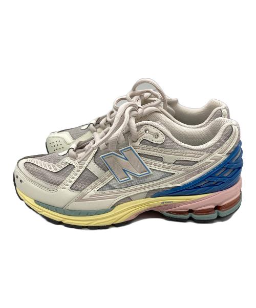 NEW BALANCE（ニューバランス）NEW BALANCE (ニューバランス) M1906NC OFF WHITE ベージュ サイズ:UK8.5の古着・服飾アイテム