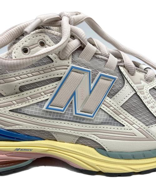 NEW BALANCE（ニューバランス）NEW BALANCE (ニューバランス) M1906NC OFF WHITE ベージュ サイズ:UK8.5の古着・服飾アイテム