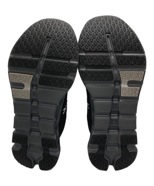 on（オン）On (オン) Cloudrunner 2 Waterproof ブラック サイズ:US9の古着・服飾アイテム