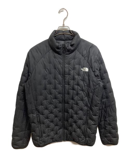 THE NORTH FACE（ザ ノース フェイス）THE NORTH FACE (ザ ノース フェイス) Astro Light Jacket ブラック サイズ:Lの古着・服飾アイテム