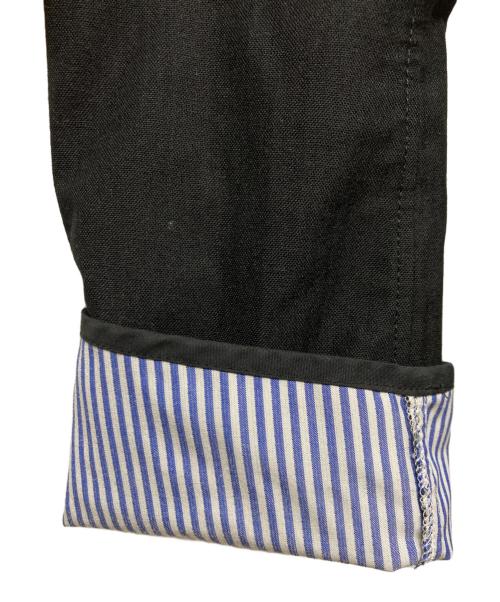 COMME des GARCONS HOMME（コムデギャルソン オム）COMME des GARCONS HOMME (コムデギャルソン オム) リバーシブルテーラードジャケット ブラック サイズ:Sの古着・服飾アイテム