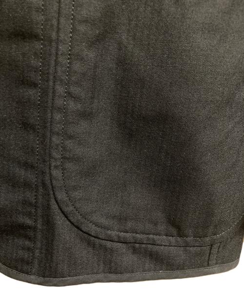 COMME des GARCONS HOMME（コムデギャルソン オム）COMME des GARCONS HOMME (コムデギャルソン オム) リバーシブルテーラードジャケット ブラック サイズ:Sの古着・服飾アイテム