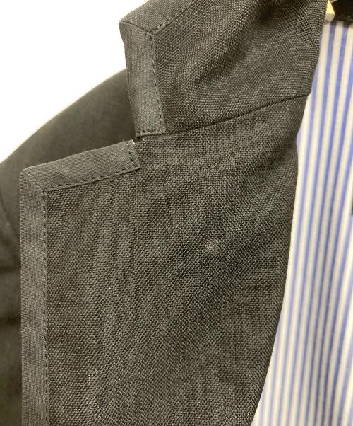 COMME des GARCONS HOMME（コムデギャルソン オム）COMME des GARCONS HOMME (コムデギャルソン オム) リバーシブルテーラードジャケット ブラック サイズ:Sの古着・服飾アイテム