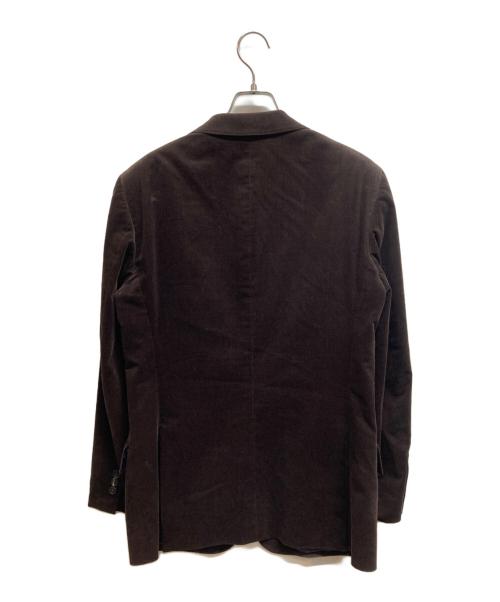 PAUL SMITH（ポールスミス）Paul Smith (ポールスミス) コーデュロイジャケット ブラウン サイズ:Lの古着・服飾アイテム