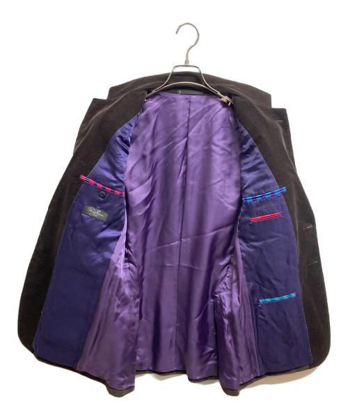 PAUL SMITH（ポールスミス）Paul Smith (ポールスミス) コーデュロイジャケット ブラウン サイズ:Lの古着・服飾アイテム