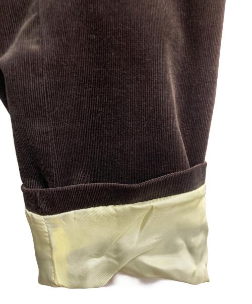 PAUL SMITH（ポールスミス）Paul Smith (ポールスミス) コーデュロイジャケット ブラウン サイズ:Lの古着・服飾アイテム