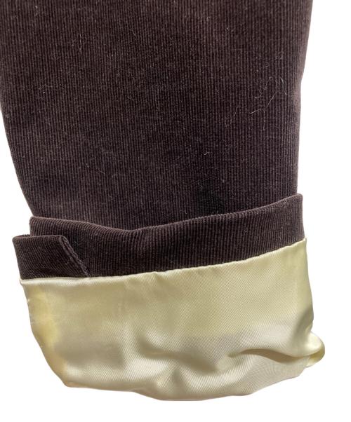 PAUL SMITH（ポールスミス）Paul Smith (ポールスミス) コーデュロイジャケット ブラウン サイズ:Lの古着・服飾アイテム