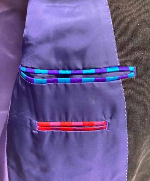 PAUL SMITH（ポールスミス）Paul Smith (ポールスミス) コーデュロイジャケット ブラウン サイズ:Lの古着・服飾アイテム