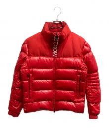 MONCLER（モンクレール）の古着「BRUEL GIUBBOTTO」｜レッド