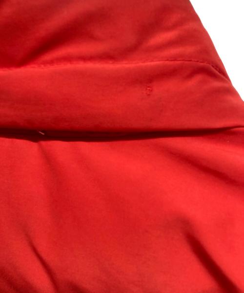 MONCLER（モンクレール）MONCLER (モンクレール) BRUEL GIUBBOTTO レッドの古着・服飾アイテム