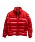 MONCLER（モンクレール）の古着「BRUEL GIUBBOTTO」｜レッド