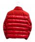 MONCLER (モンクレール) BRUEL GIUBBOTTO レッド：50000円