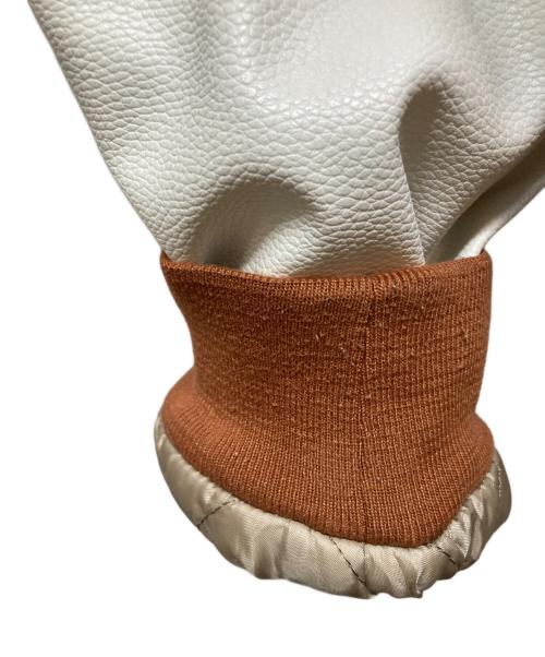 Jaded London（ジェイデッドロンドン）JADED LONDON (ジェイデッドロンドン) スタジャン ブラウン サイズ:Freeの古着・服飾アイテム