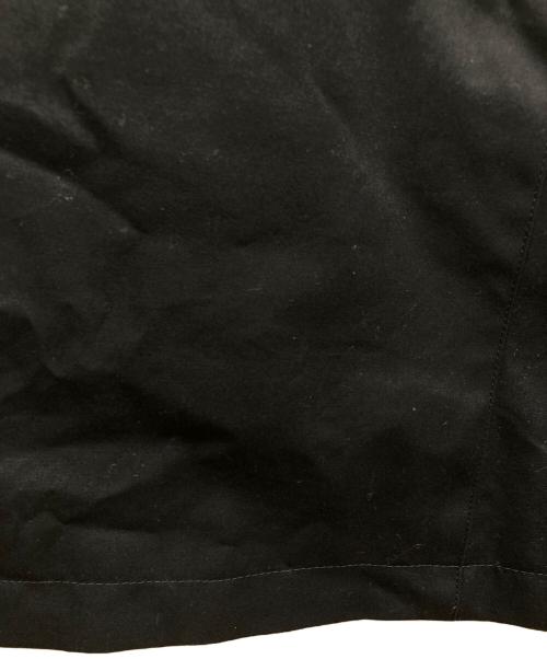 BLACK LABEL CRESTBRIDGE（ブラックレーベル クレストブリッジ）BLACK LABEL CRESTBRIDGE (ブラックレーベル クレストブリッジ) ライナー付きトレンチコート ブラック サイズ:LLの古着・服飾アイテム