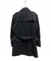 BLACK LABEL CRESTBRIDGE (ブラックレーベル クレストブリッジ) ライナー付きトレンチコート ブラック サイズ:LL：12000円