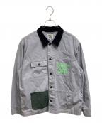 creative drug storeクリエイティヴドラッグストア）の古着「カバーオール」｜グレー