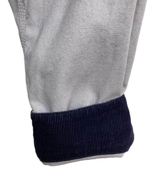 creative drug store（クリエイティブドラッグストア）creative drug store (クリエイティヴドラッグストア) カバーオール グレー サイズ:Lの古着・服飾アイテム