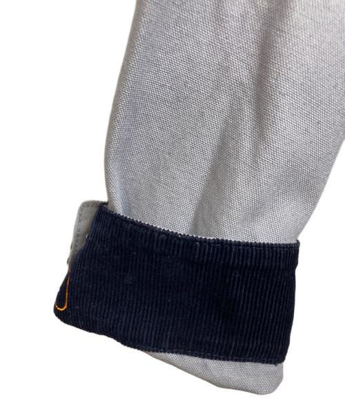 creative drug store（クリエイティブドラッグストア）creative drug store (クリエイティヴドラッグストア) カバーオール グレー サイズ:Lの古着・服飾アイテム