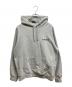 Supreme（シュプリーム）の古着「19AW 1-800 Hooded Sweatshirt」｜グレー