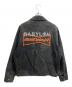WASTED YOUTH (ウエステッド ユース) BABYLONE (バビロン) カモフラダックジャケット グレー サイズ:XL：13000円