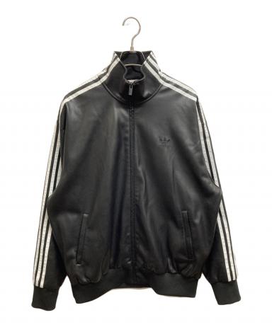 中古・古着通販】adidas (アディダス) フェイクレザー アディカラー