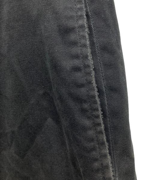 SUPREME（シュプリーム）Supreme (シュプリーム) Pin up chino pants ブラック サイズ:32の古着・服飾アイテム