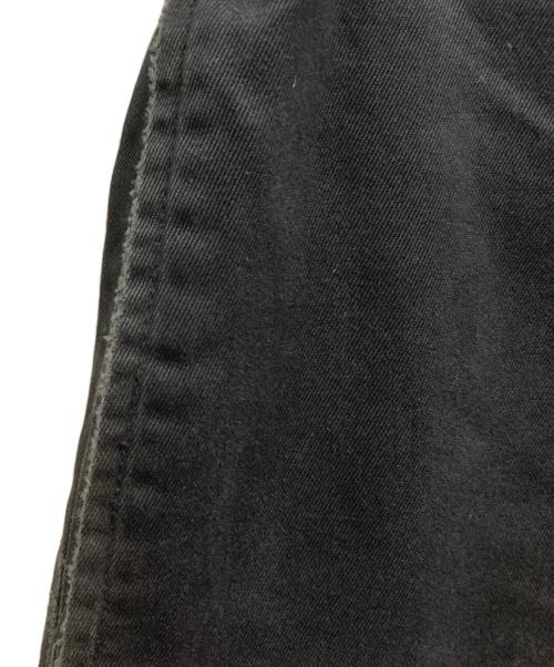 SUPREME（シュプリーム）Supreme (シュプリーム) Pin up chino pants ブラック サイズ:32の古着・服飾アイテム