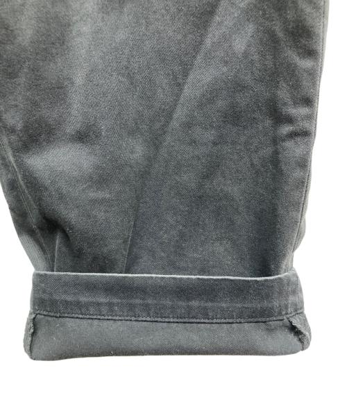 SUPREME（シュプリーム）Supreme (シュプリーム) Pin up chino pants ブラック サイズ:32の古着・服飾アイテム