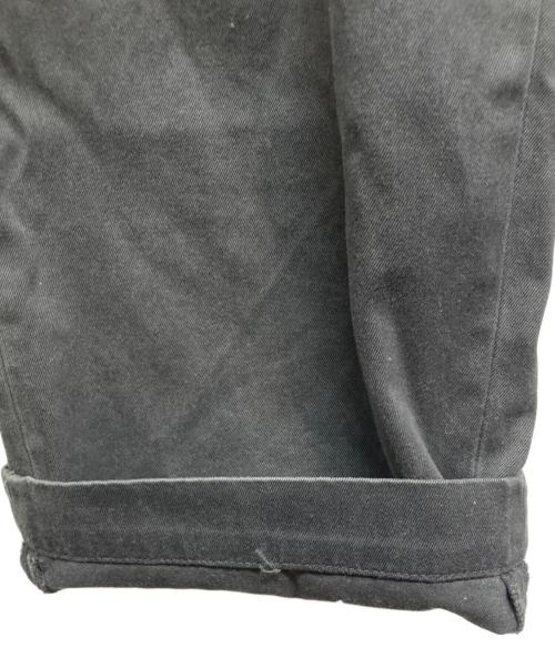 SUPREME（シュプリーム）Supreme (シュプリーム) Pin up chino pants ブラック サイズ:32の古着・服飾アイテム