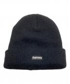 SUPREMEシュプリーム）の古着「Mohair Beanie」｜ブラック