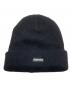 Supreme（シュプリーム）の古着「Mohair Beanie」｜ブラック