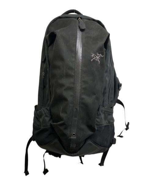 ARC'TERYX（アークテリクス）ARC'TERYX (アークテリクス) Arro 22 Backpack ブラックの古着・服飾アイテム