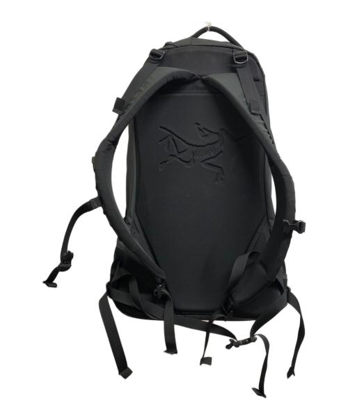 ARC'TERYX（アークテリクス）ARC'TERYX (アークテリクス) Arro 22 Backpack ブラックの古着・服飾アイテム