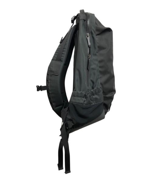 ARC'TERYX（アークテリクス）ARC'TERYX (アークテリクス) Arro 22 Backpack ブラックの古着・服飾アイテム