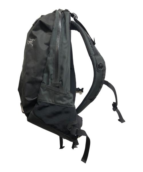 ARC'TERYX（アークテリクス）ARC'TERYX (アークテリクス) Arro 22 Backpack ブラックの古着・服飾アイテム