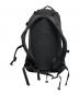 ARC'TERYX (アークテリクス) Arro 22 Backpack ブラック：13000円