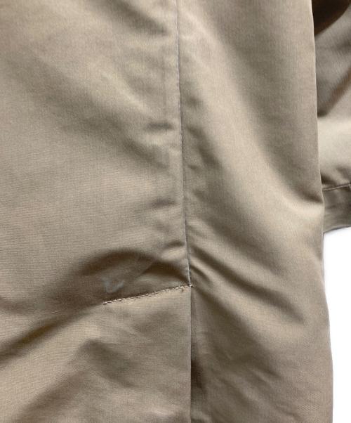 POLO RALPH LAUREN（ポロ・ラルフローレン）POLO RALPH LAUREN (ポロ・ラルフローレン) 中綿コート ベージュ サイズ:Lの古着・服飾アイテム