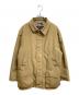 POLO RALPH LAUREN（ポロ・ラルフローレン）の古着「中綿コート」｜ベージュ