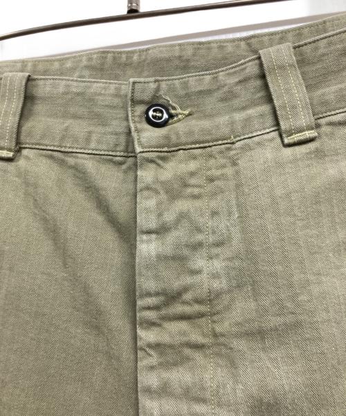 ATLAST & CO（アットラスト）ATLAST & CO (アットラスト) ハーフパンツ カーキ サイズ:34の古着・服飾アイテム