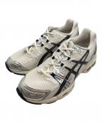 asicsアシックス）の古着「GEL-NIMBUS 9」｜シルバー