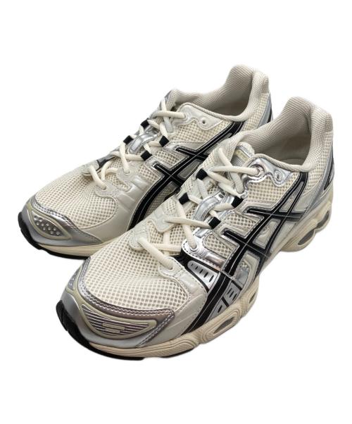 asics（アシックス）asics (アシックス) GEL-NIMBUS 9 シルバー サイズ:US11の古着・服飾アイテム