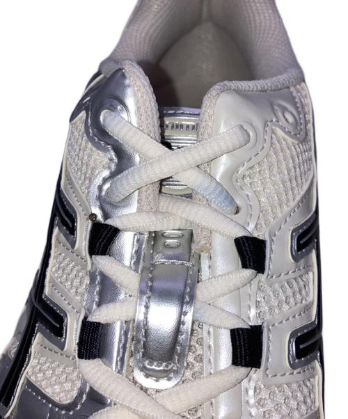 asics（アシックス）asics (アシックス) GEL-NIMBUS 9 シルバー サイズ:US11の古着・服飾アイテム