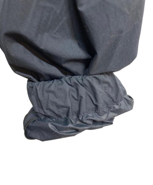 CINOH（チノ）CINOH (チノ) NYLON HOODIE BLOUSON ネイビー サイズ:38の古着・服飾アイテム