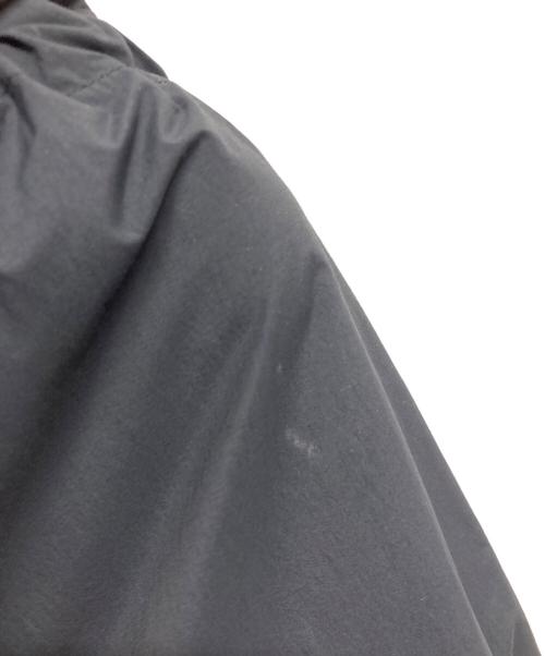 CINOH（チノ）CINOH (チノ) NYLON HOODIE BLOUSON ネイビー サイズ:38の古着・服飾アイテム