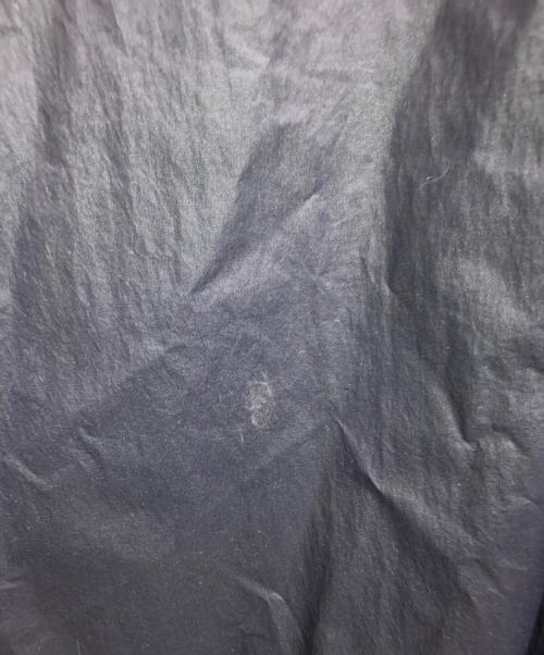 CINOH（チノ）CINOH (チノ) NYLON HOODIE BLOUSON ネイビー サイズ:38の古着・服飾アイテム