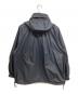 CINOH (チノ) NYLON HOODIE BLOUSON ネイビー サイズ:38：20000円