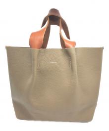 HENDER SCHEME（エンダースキーマ）の古着「ピアノバッグ」｜ベージュ