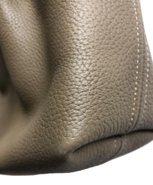 HENDER SCHEME（エンダースキーマ）HENDER SCHEME (エンダースキーマ) ピアノバッグ ベージュの古着・服飾アイテム