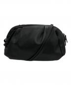 ear PAPILLONNERイアパピヨネ）の古着「ハンドバッグ」｜ブラック