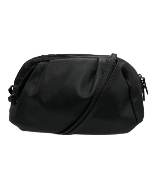 ear PAPILLONNER（イアパピヨネ）ear PAPILLONNER (イアパピヨネ) ハンドバッグ ブラックの古着・服飾アイテム